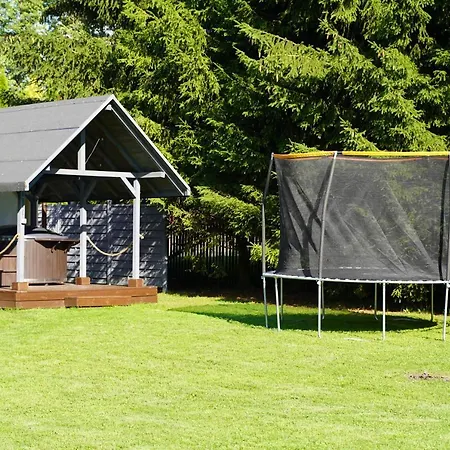 Vakantiehuis Siedlisko Pod Swierkami-twoj Wlasny Kawalek Raju *