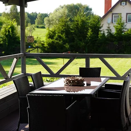 Siedlisko Pod Swierkami-twoj Wlasny Kawalek Raju