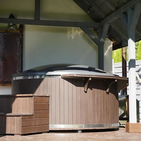 בית נופש Siedlisko Pod Swierkami-twoj Wlasny Kawalek Raju Malkinie