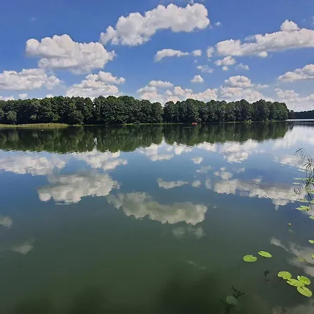 Siedlisko Pod Swierkami-twoj Wlasny Kawalek Raju בית נופש