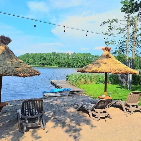 Siedlisko Pod Swierkami-twoj Wlasny Kawalek Raju בית נופש *