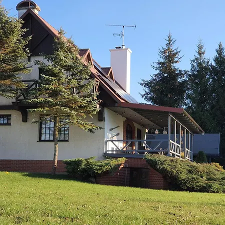 Siedlisko Pod Swierkami-twoj Wlasny Kawalek Raju בית נופש *